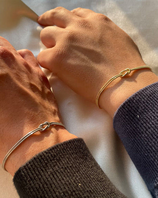 The Original Infinity Bracelet