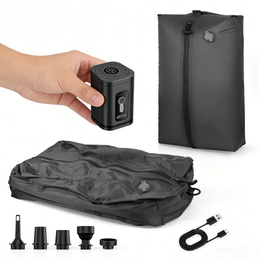 Vacuum Packing Bag (Pump Included)