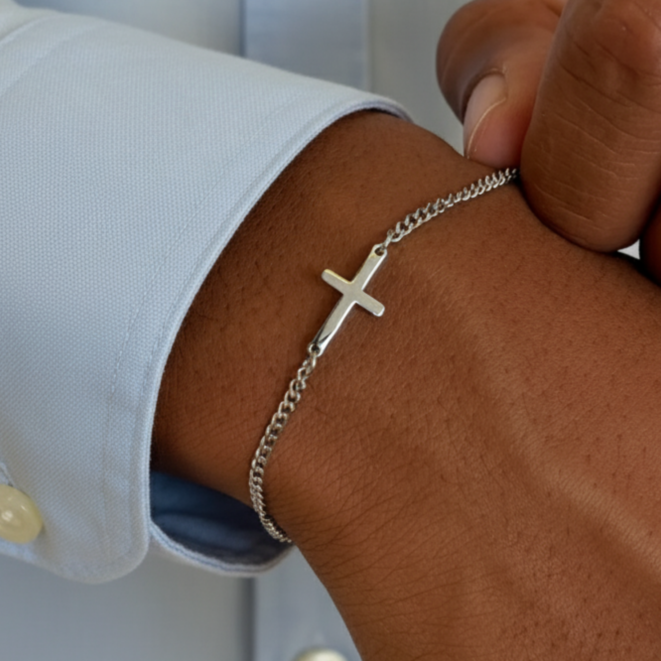 The Original Cross Pendant