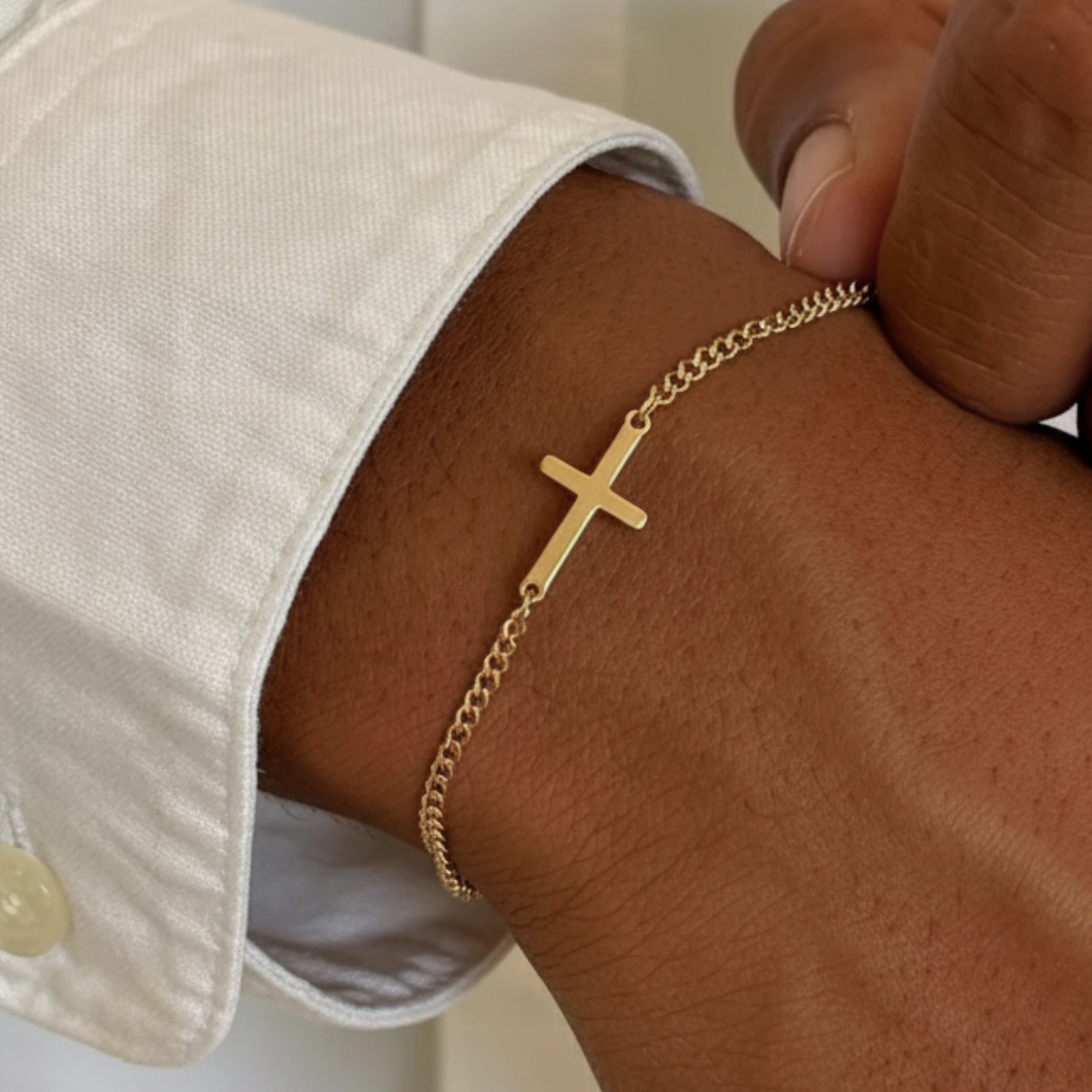 The Original Cross Pendant