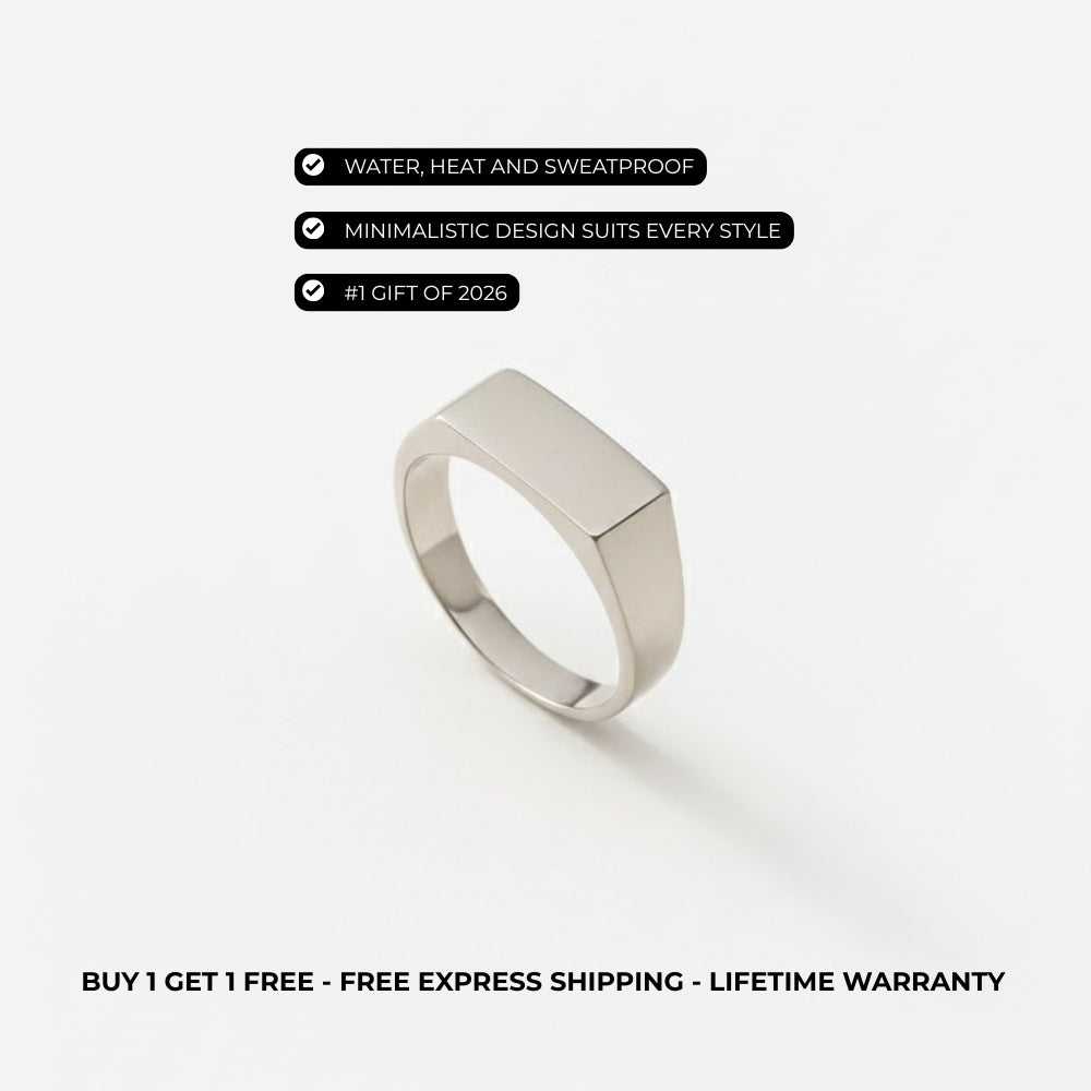 Signet Ring (Silver)