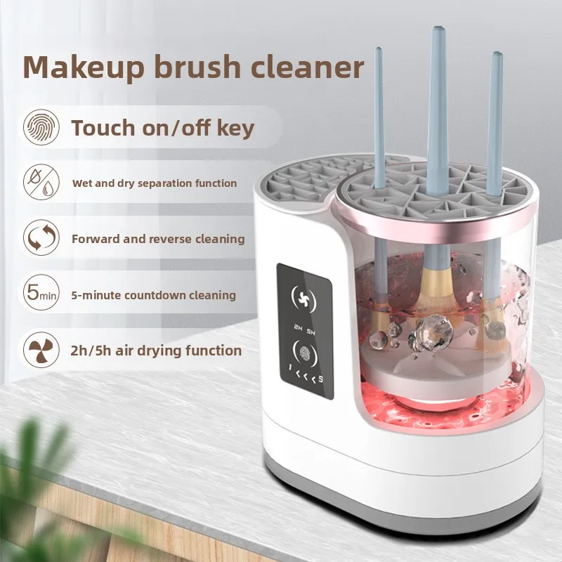 Vialo Makeup Brush Cleaner™