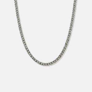 Cuban Chain 3mm (Zilver)