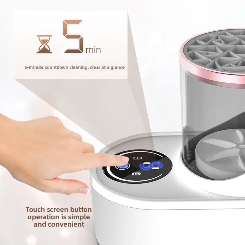 Vialo Makeup Brush Cleaner™