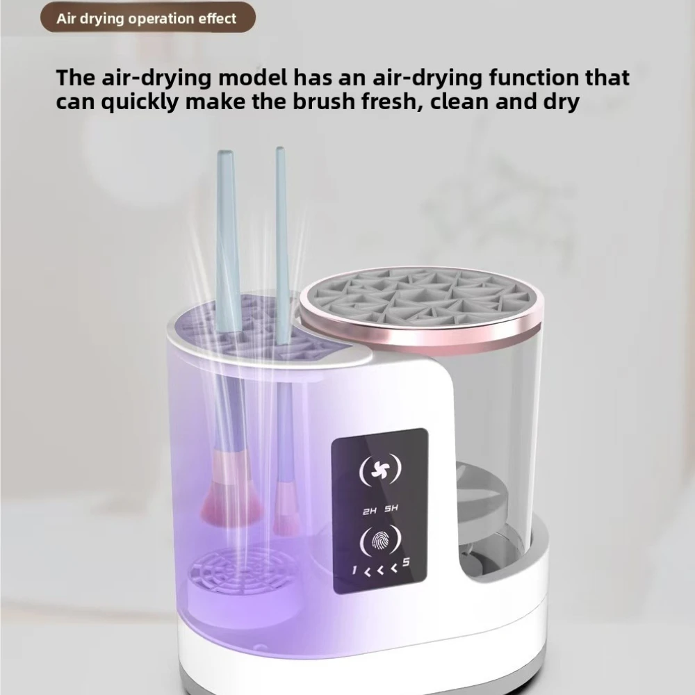 Vialo Makeup Brush Cleaner™