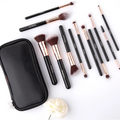 12-Piece Makeup Brush Set