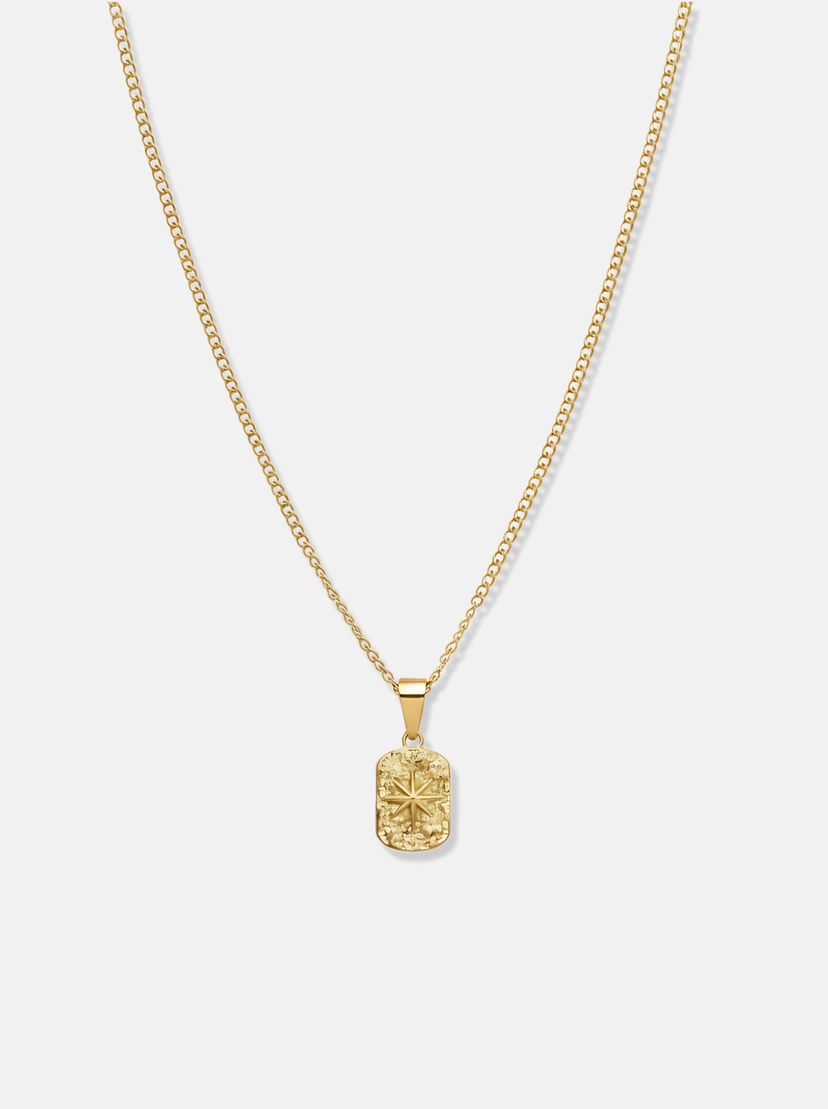 Northstar Pendant Chain (18k Gold)