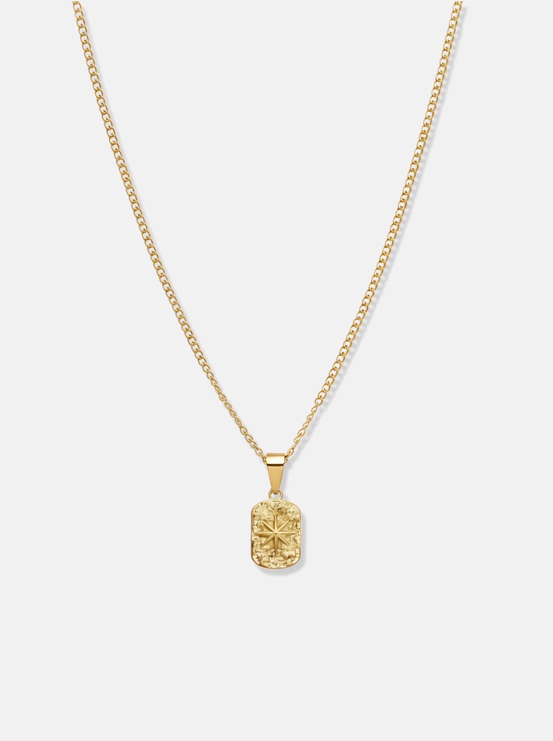 Northstar Pendant Chain (18k Gold)