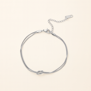 Infinity-armband voor koppels