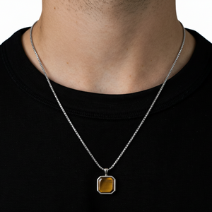 Eclipse Pendant Chain