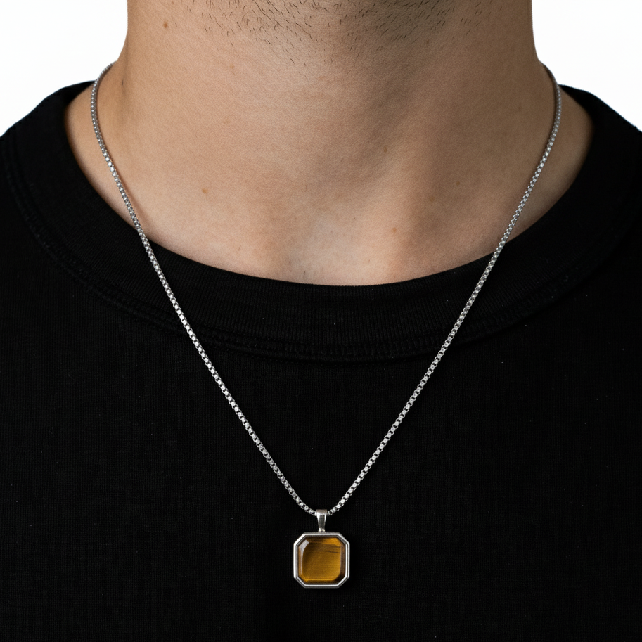 Eclipse Pendant Chain