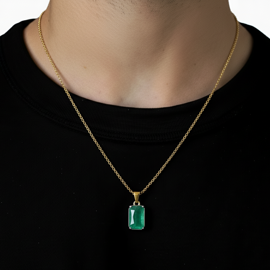 Elemental Pendant Chain