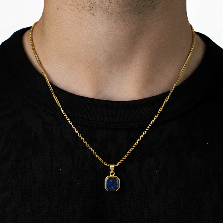 Eclipse Pendant Chain