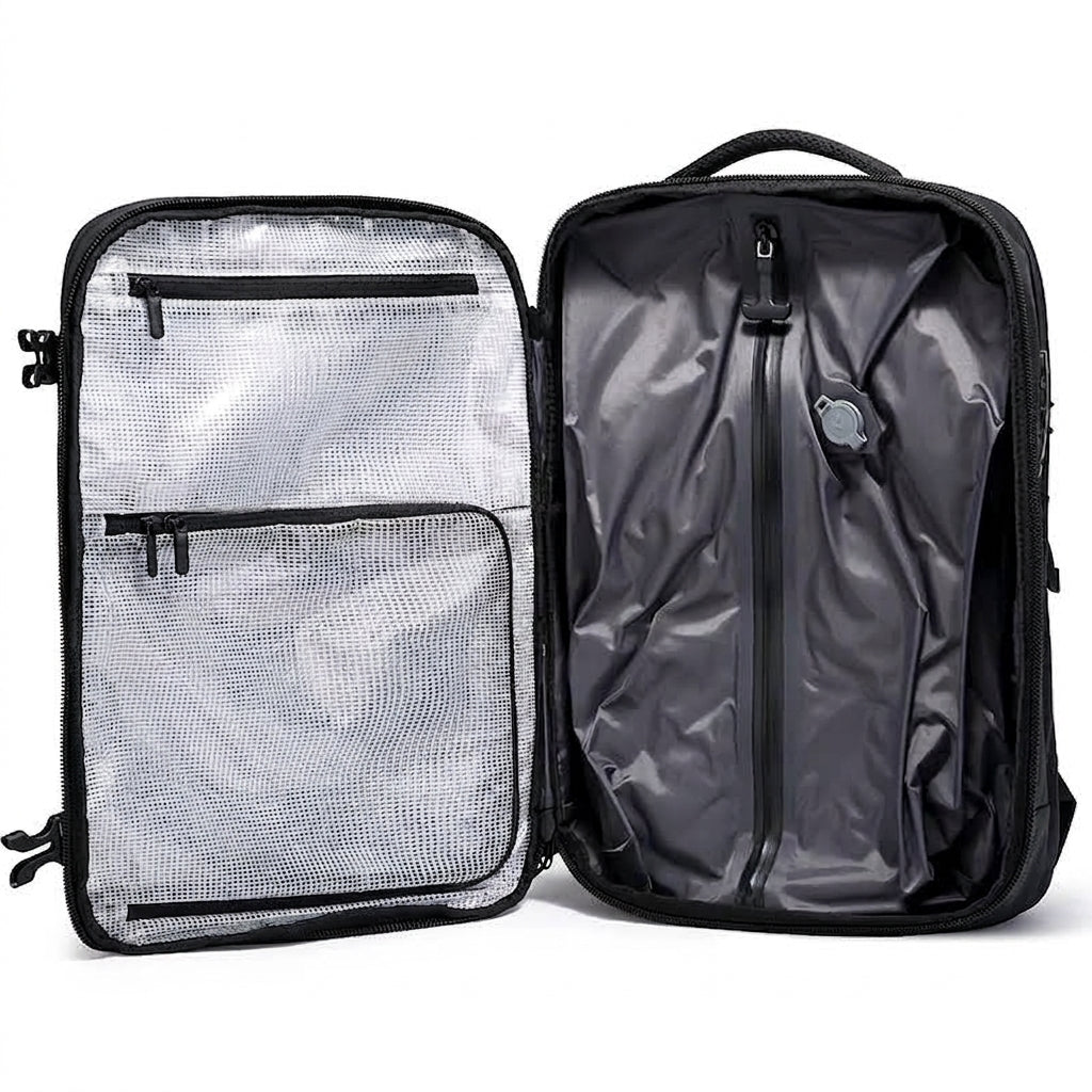 Vacuum Backpack (Free Pump Included)