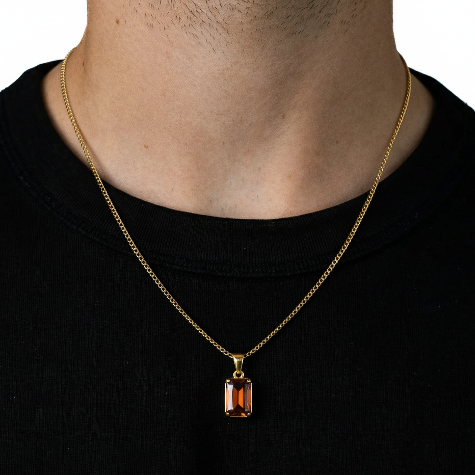 Elemental Pendant Chain
