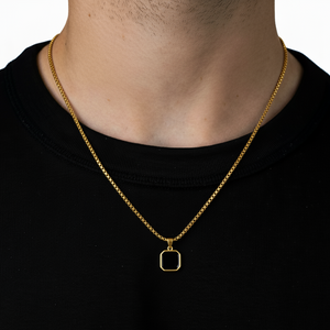 Eclipse Pendant Chain