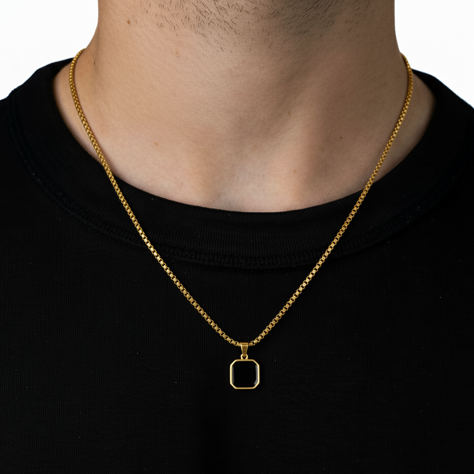Eclipse Pendant Chain