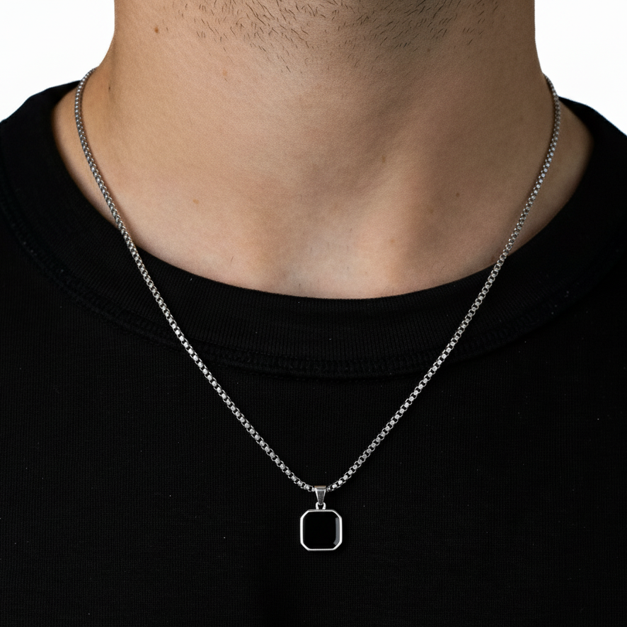 Eclipse Pendant Chain