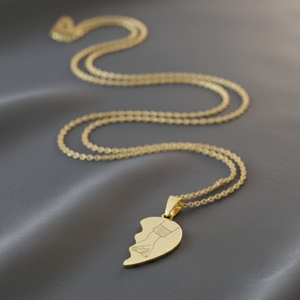 Heartlink Necklace