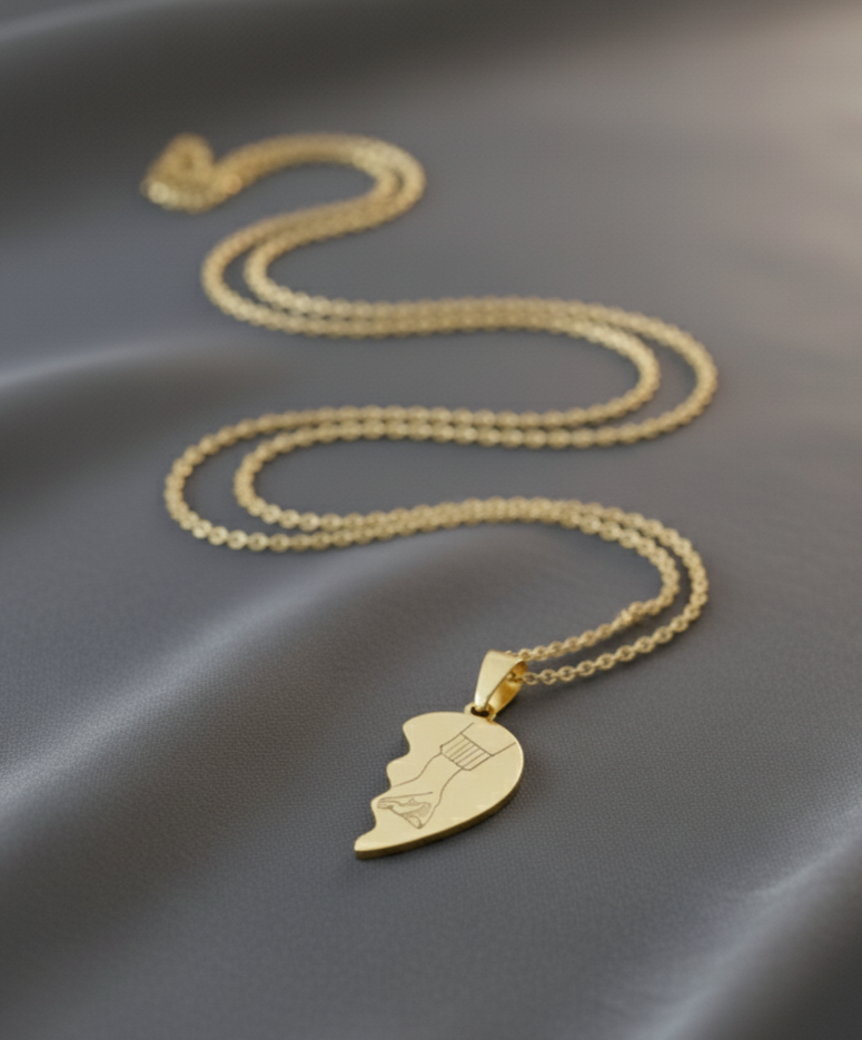 Heartlink Necklace