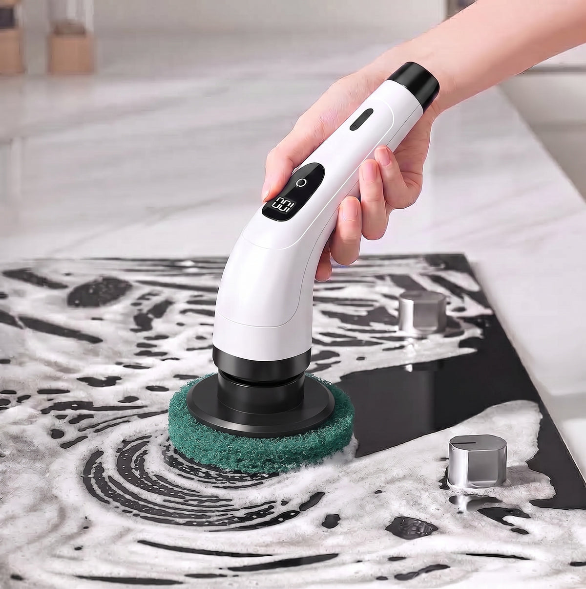 Vialo Electric Cleaning Brush™
