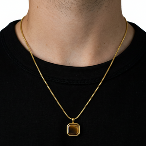 Eclipse Pendant Chain