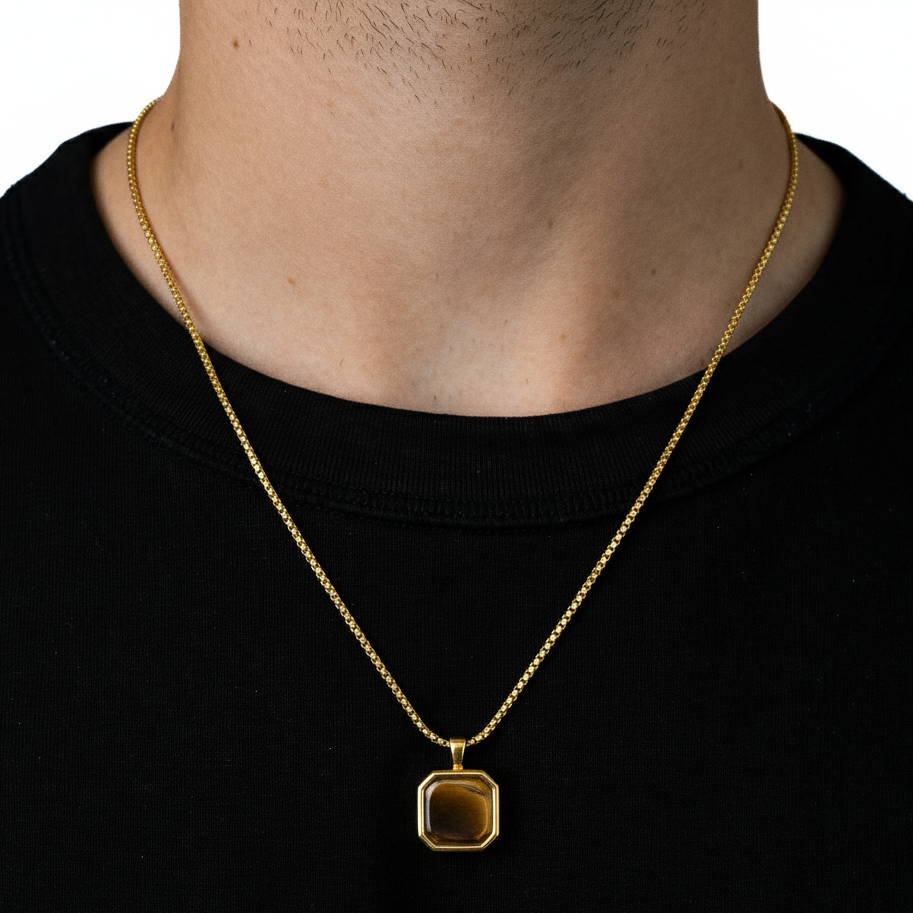 Eclipse Pendant Chain