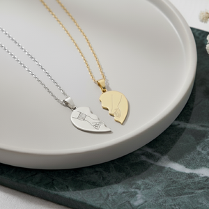 Heartlink Necklace
