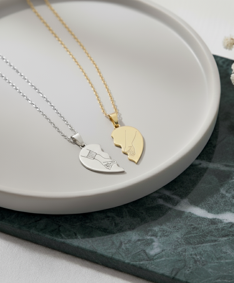 Heartlink Necklace