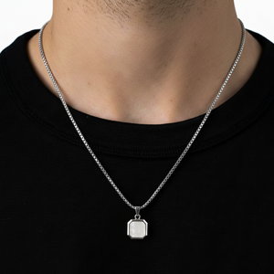Eclipse Pendant Chain
