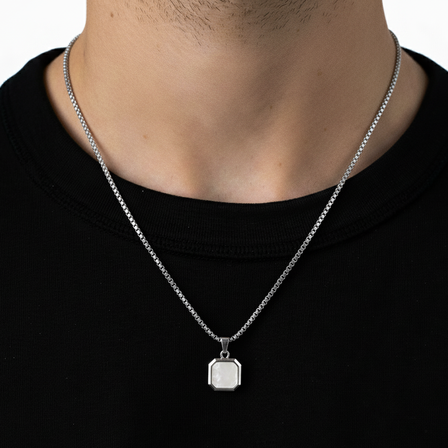 Eclipse Pendant Chain