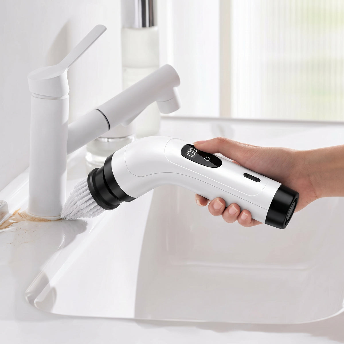 Vialo Electric Cleaning Brush™