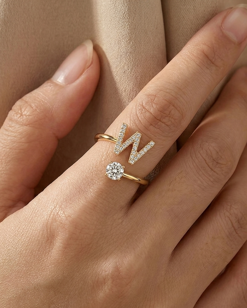 The Original Initial Ring