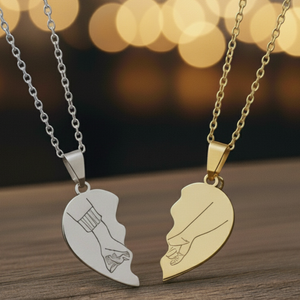 Heartlink Necklace