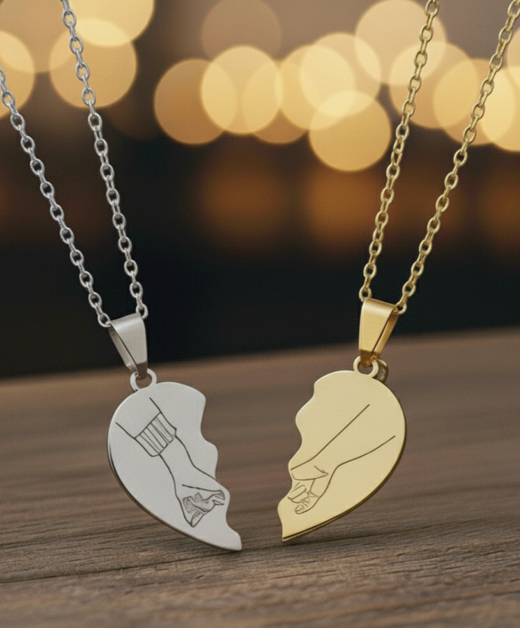 Heartlink Necklace