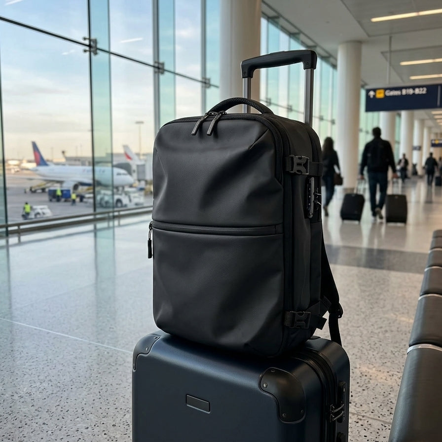 Vacuum Backpack™ (Free Pump Included)