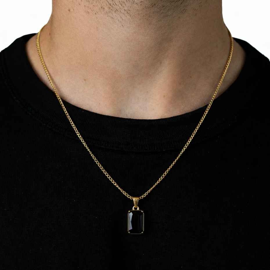 Elemental Pendant Chain