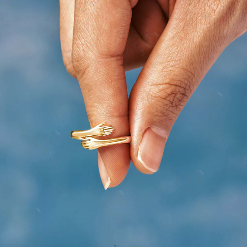 Never Ending Hug Ring