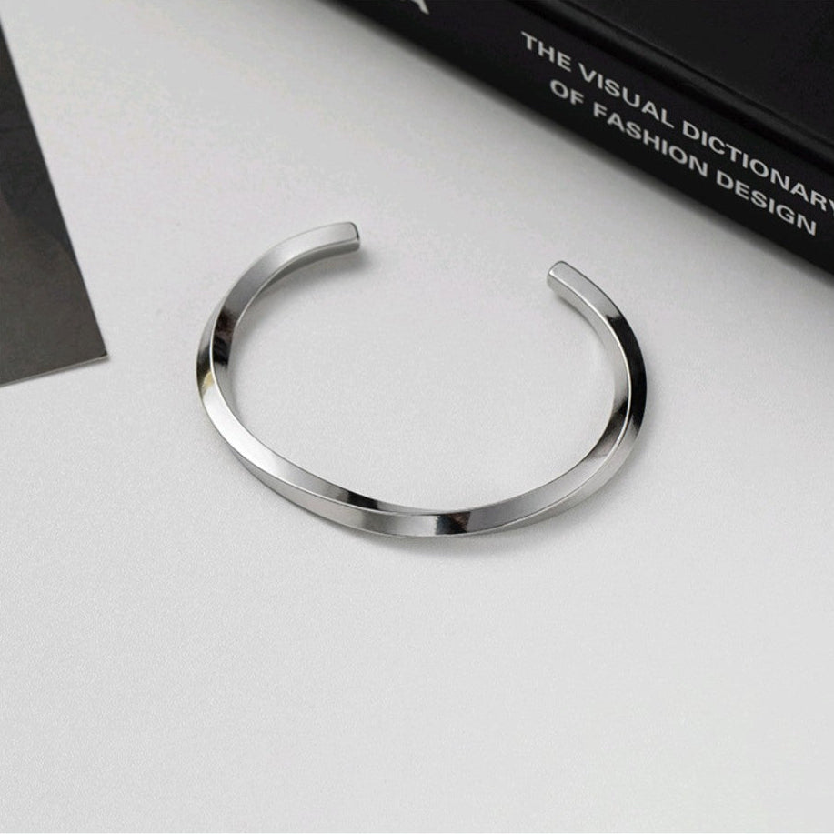 Helix Cuff Bracelet