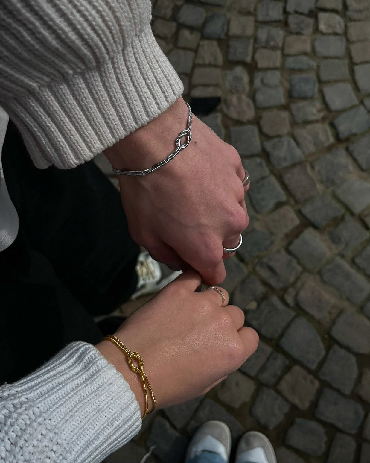 Infinity Bracelet
