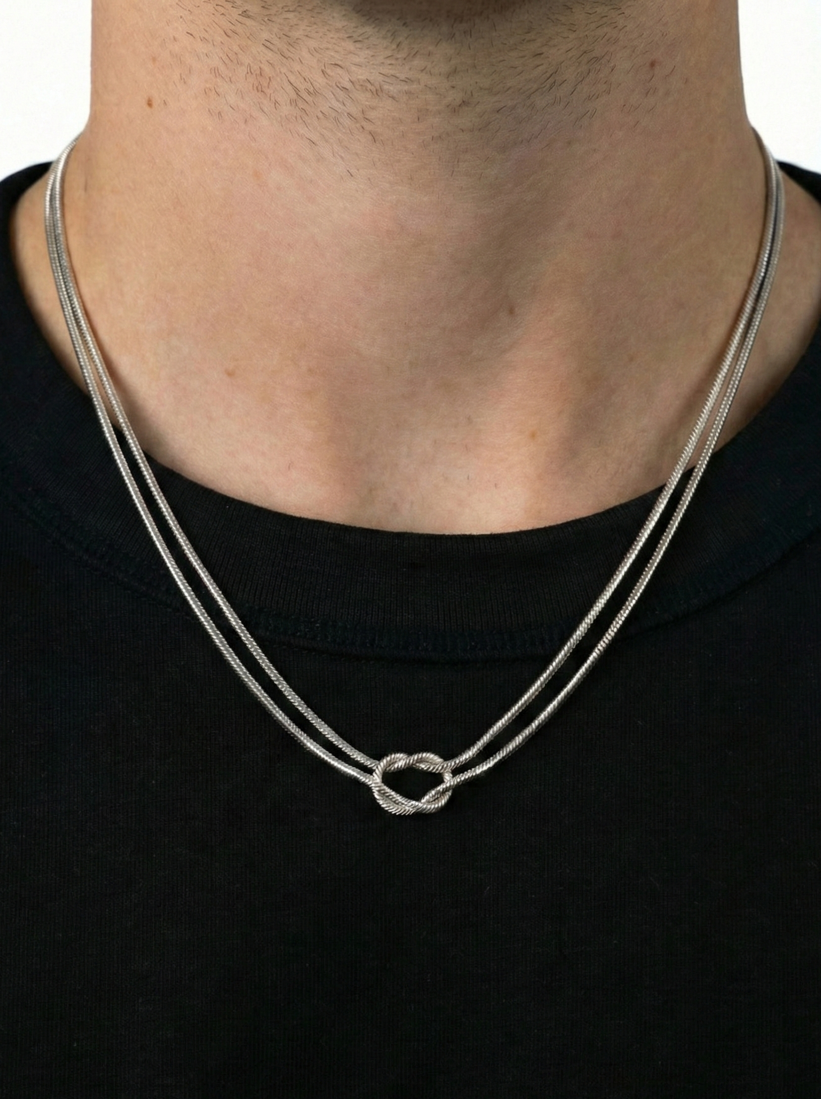Infinity Chain 2mm (Silver)