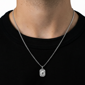 Northstar Pendant Chain (Silver)