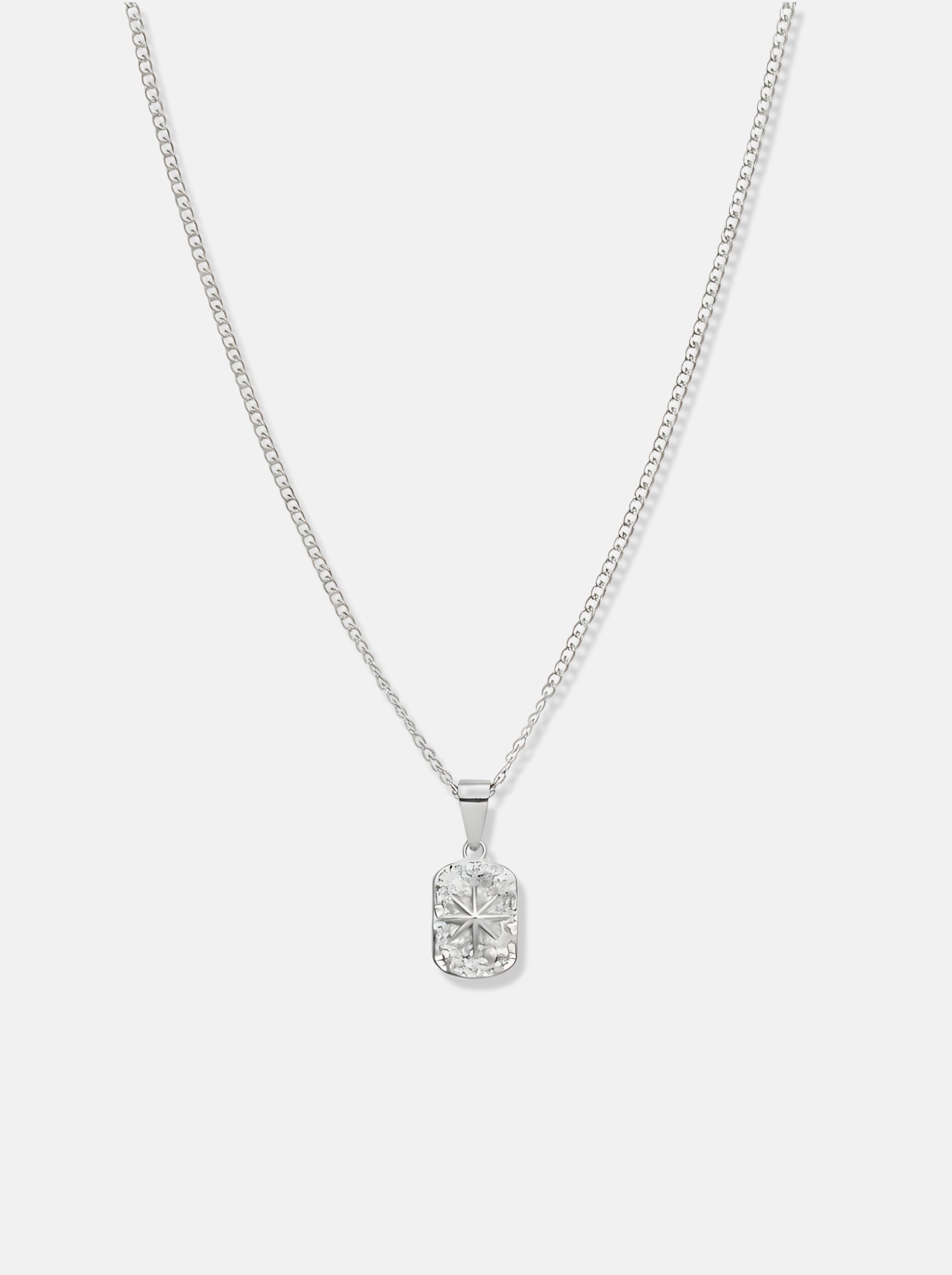 Northstar Pendant Chain (Silver)