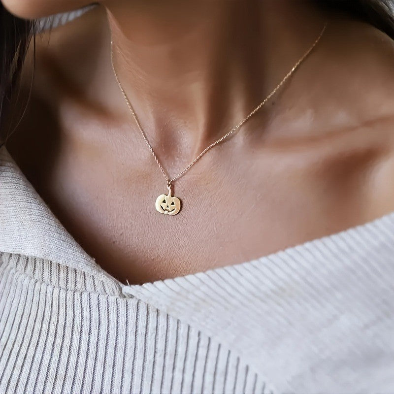 Pumpkin pendant