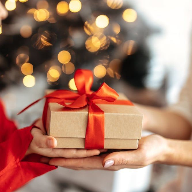 Mystery gift