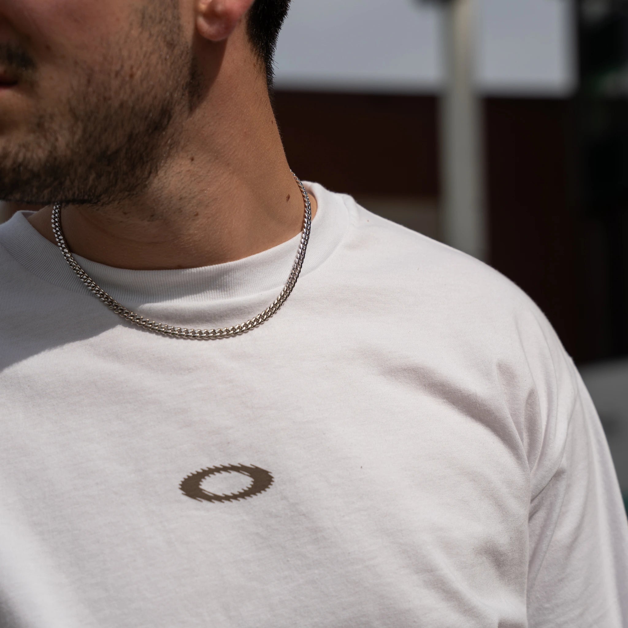 Cuban Chain 5mm (Silver)