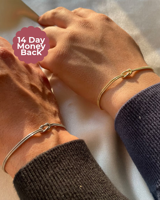 The Original Infinity Bracelet
