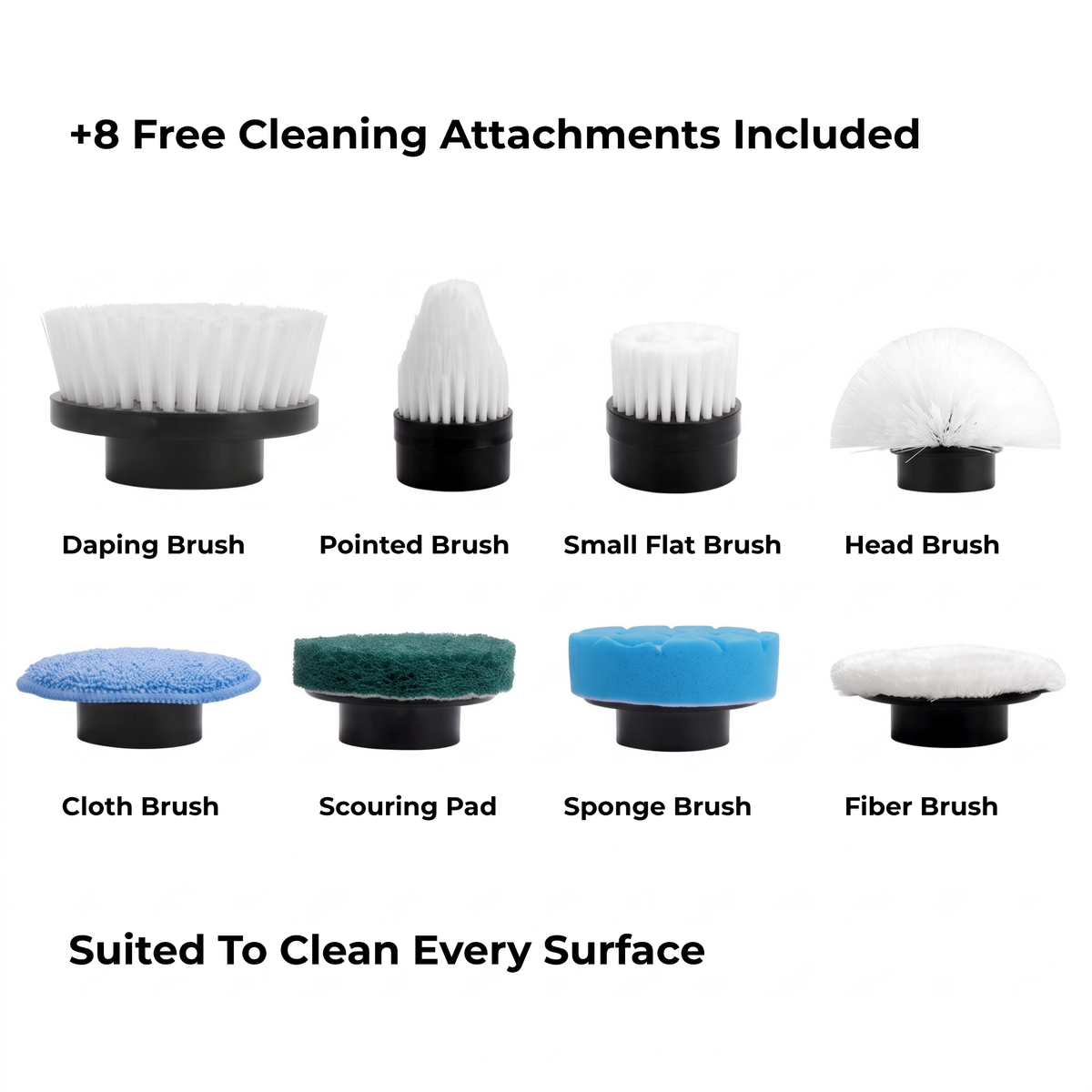 Vialo Electric Cleaning Brush™