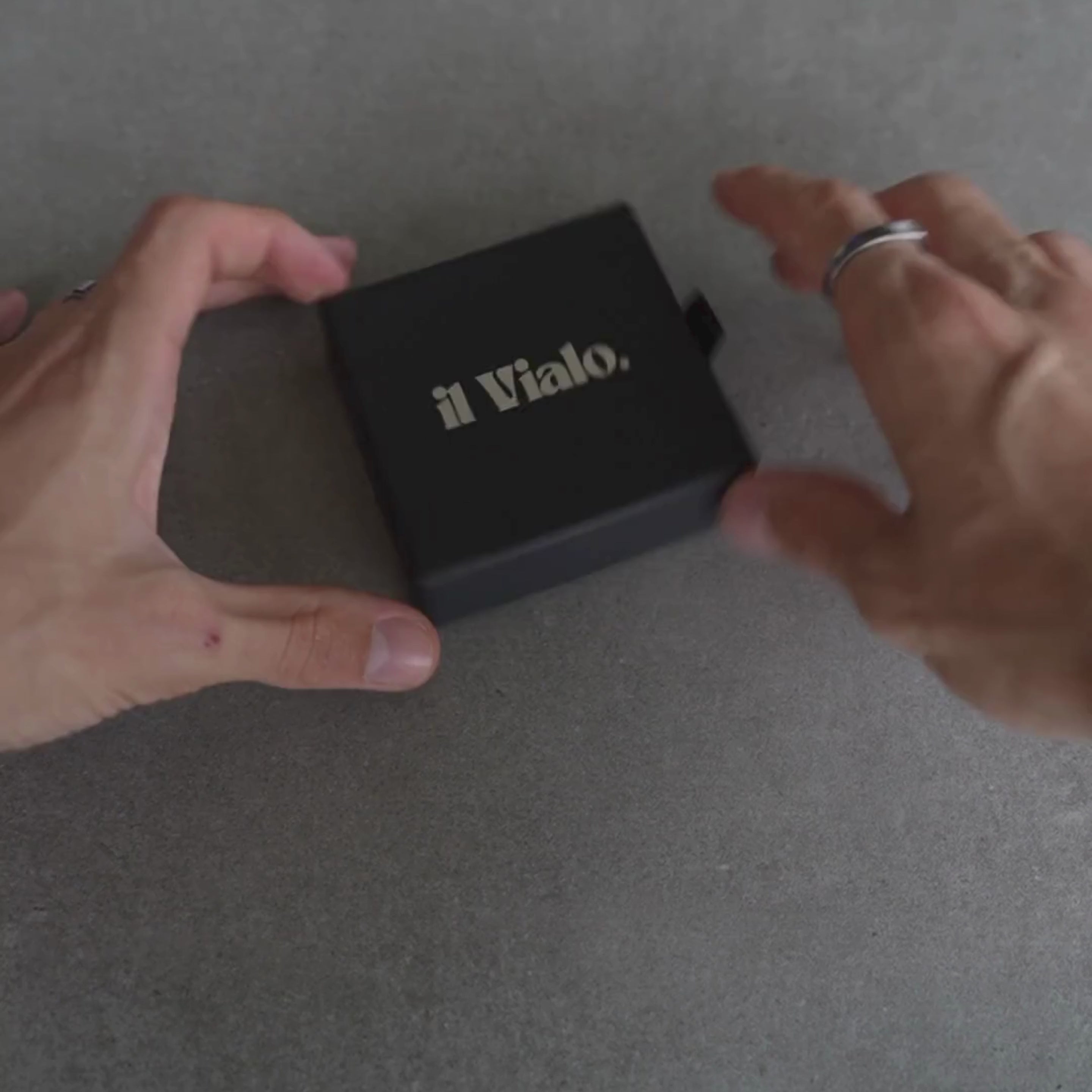 Infinity Chain 2mm (18k Gold)